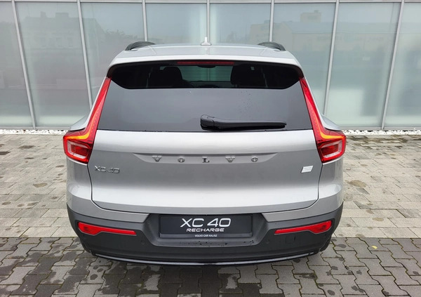 Volvo XC 40 cena 292250 przebieg: 10, rok produkcji 2024 z Poznań małe 29